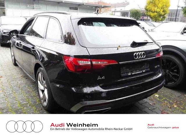 Audi A4 35 TDI Avant S-Tronic
