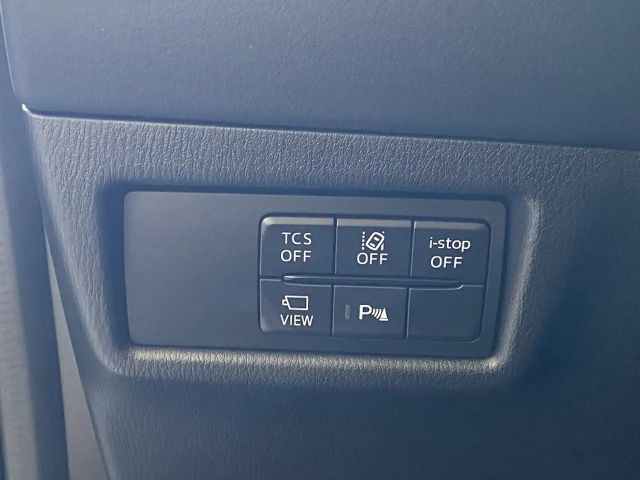 Mazda CX-5 2.5 Newground AUTOMATIK Teilleder, Navi, 19"