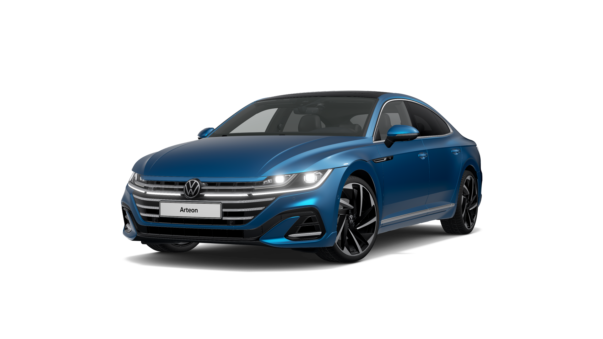 Volkswagen Arteon 2.0 TDI DSG R-Line