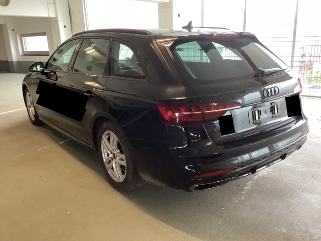 Audi A4 40 TFSI Avant S-Line S-Tronic