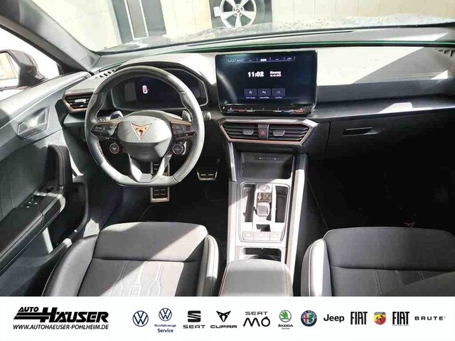 Cupra Formentor 2.0 TSI DSG VZ