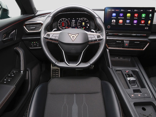 Cupra Formentor 2.0 TSI DSG VZ