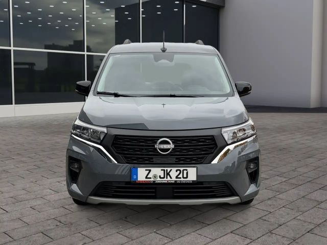 Nissan Townstar DIG-T Tekna