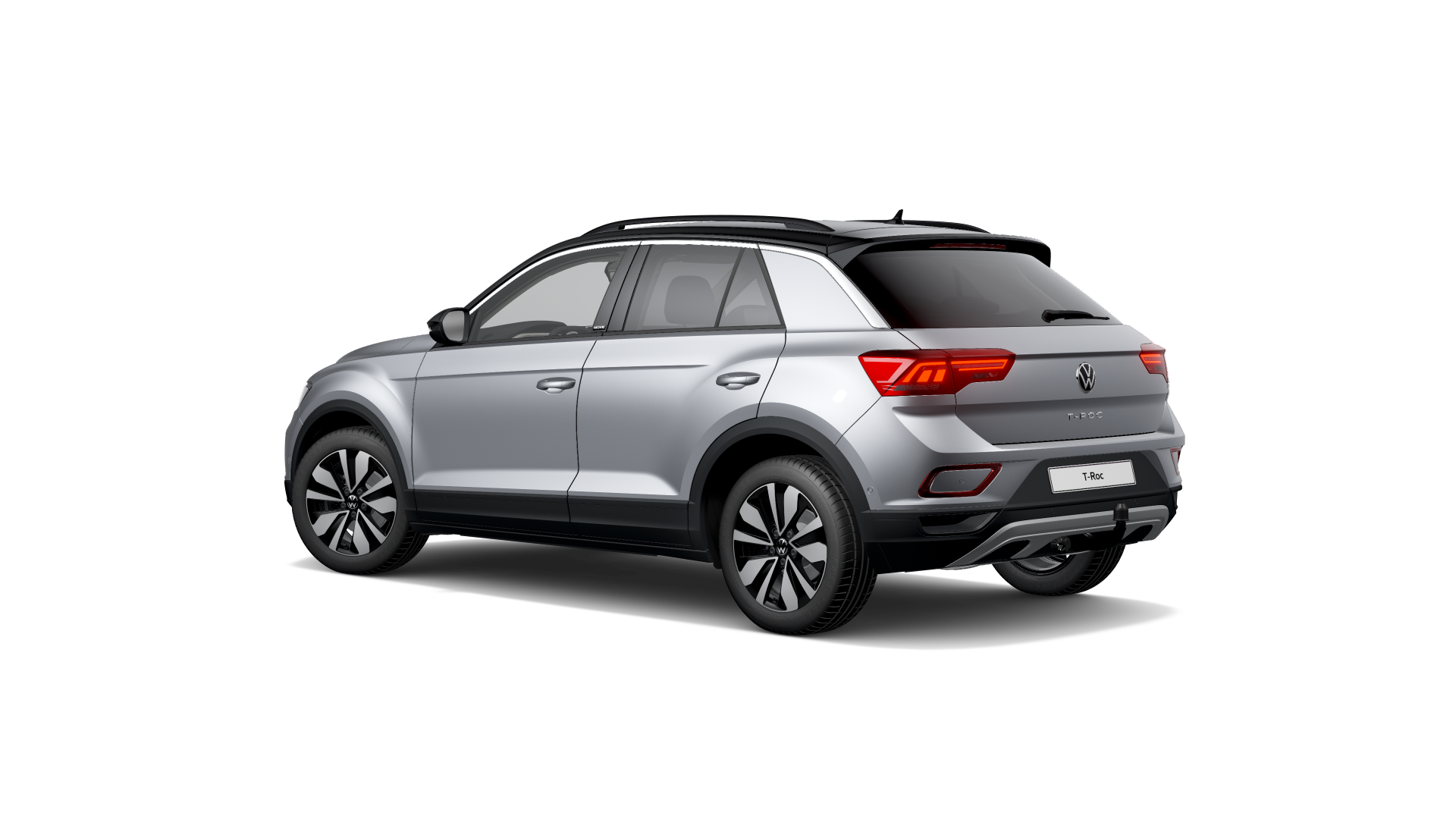 Volkswagen T-Roc Move