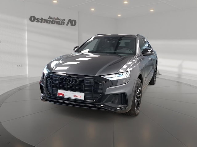 Audi Q8 50 TDI Quattro
