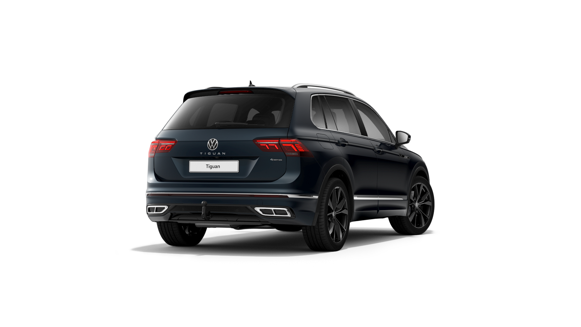 Volkswagen Tiguan 2.0 TDI DSG R-Line
