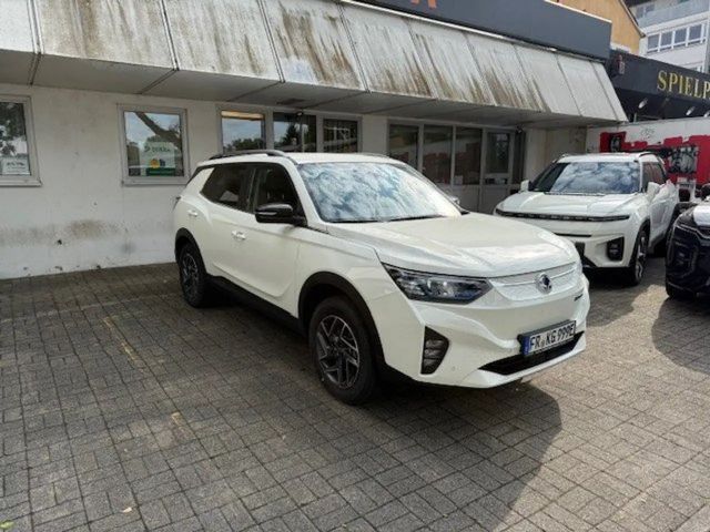 SsangYong Korando E-Motion Titanium vollelektrisch / Leder /Navi