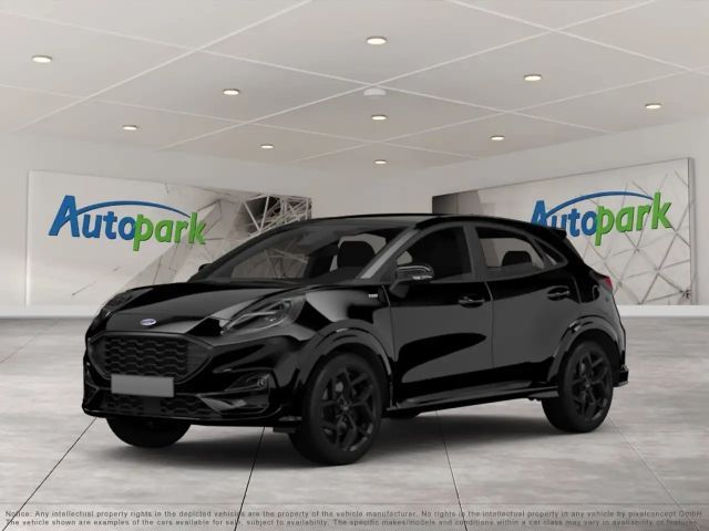 Ford Puma Cool & Connect