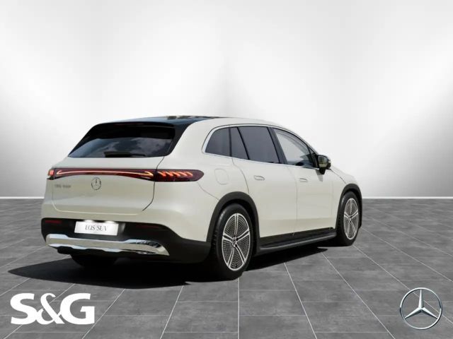 Mercedes-Benz EQS SUV + SUV Pano+HUD+MBUX+360°+DIG-LED