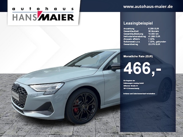 Audi A3 35 TFSI S-Tronic Sedan