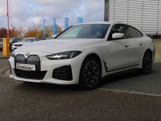 BMW i4 Coupé M-Sport eDrive40