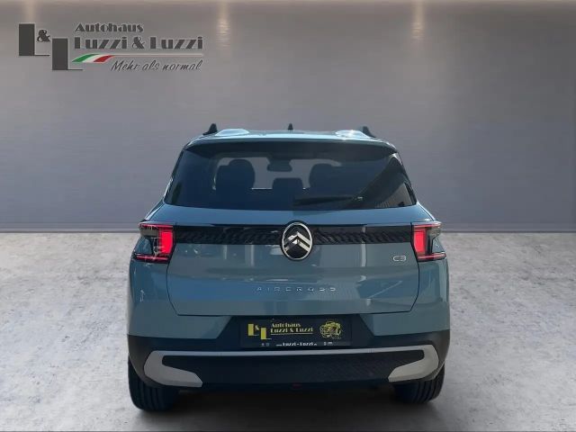 Citroën C3 Aircross Hybrid Max