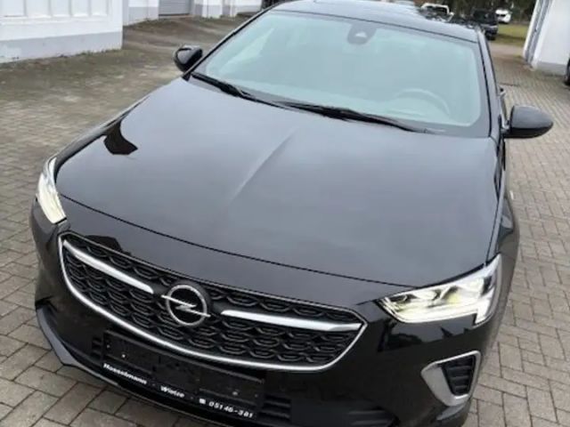 Opel Insignia GSi 4x4