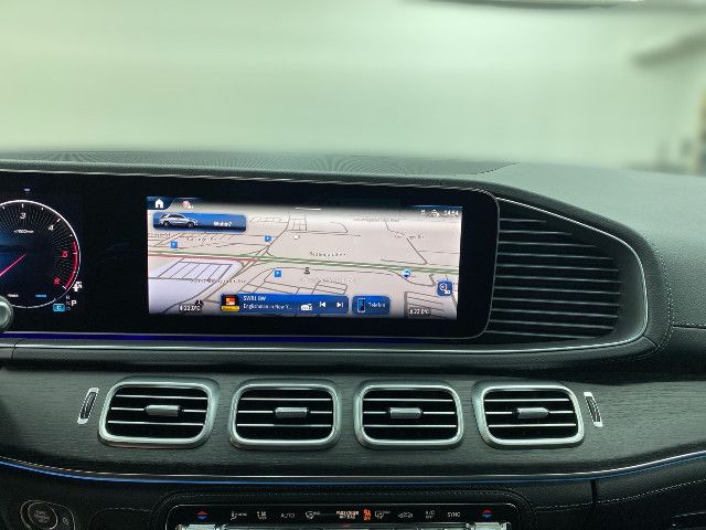 Mercedes-Benz GLE 450 4MATIC