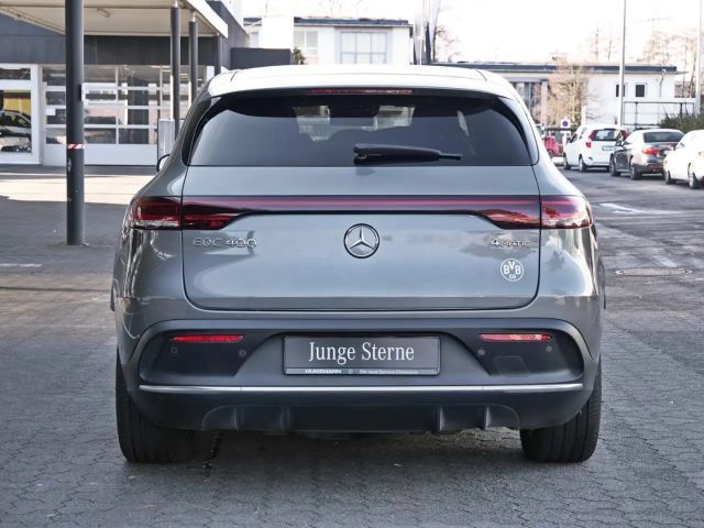 Mercedes-Benz EQC 400 4MATIC AMG Line