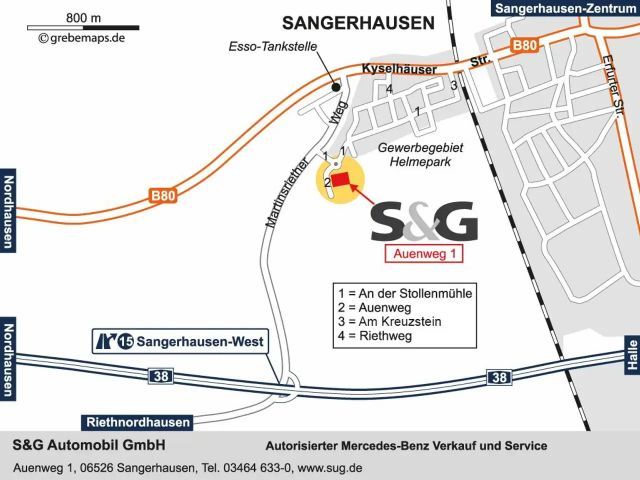 Mercedes-Benz CLE 450 4MATIC AMG Line