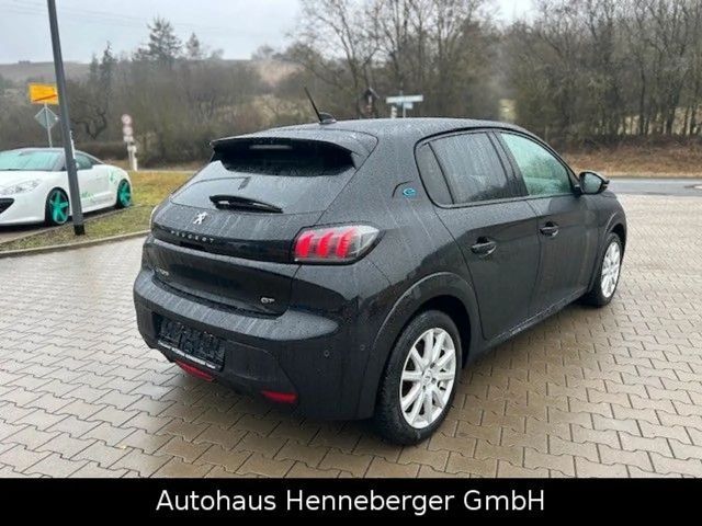 Peugeot E-208 GT-Line