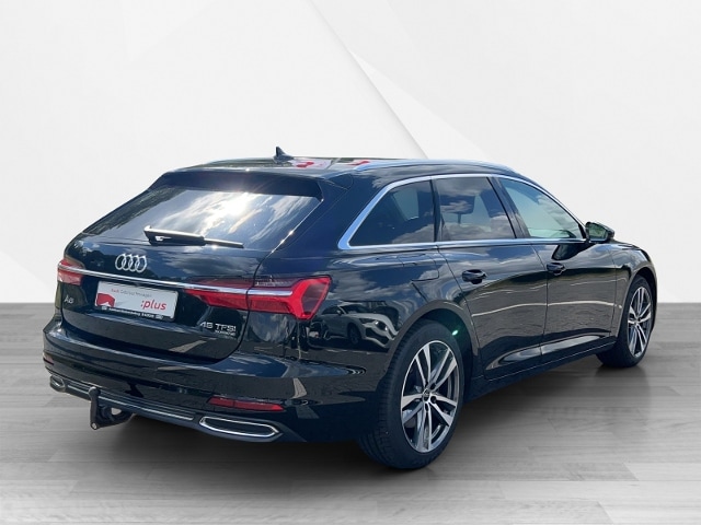 Audi A6 45 TFSI Avant Quattro S-Tronic Sport