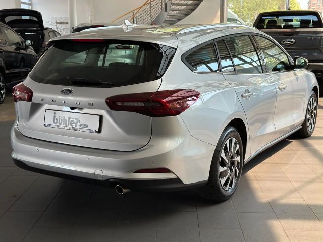 Ford Focus Titanium Wagon