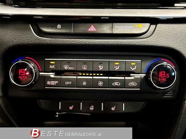 Kia XCeed Hybrid PHEV Vision