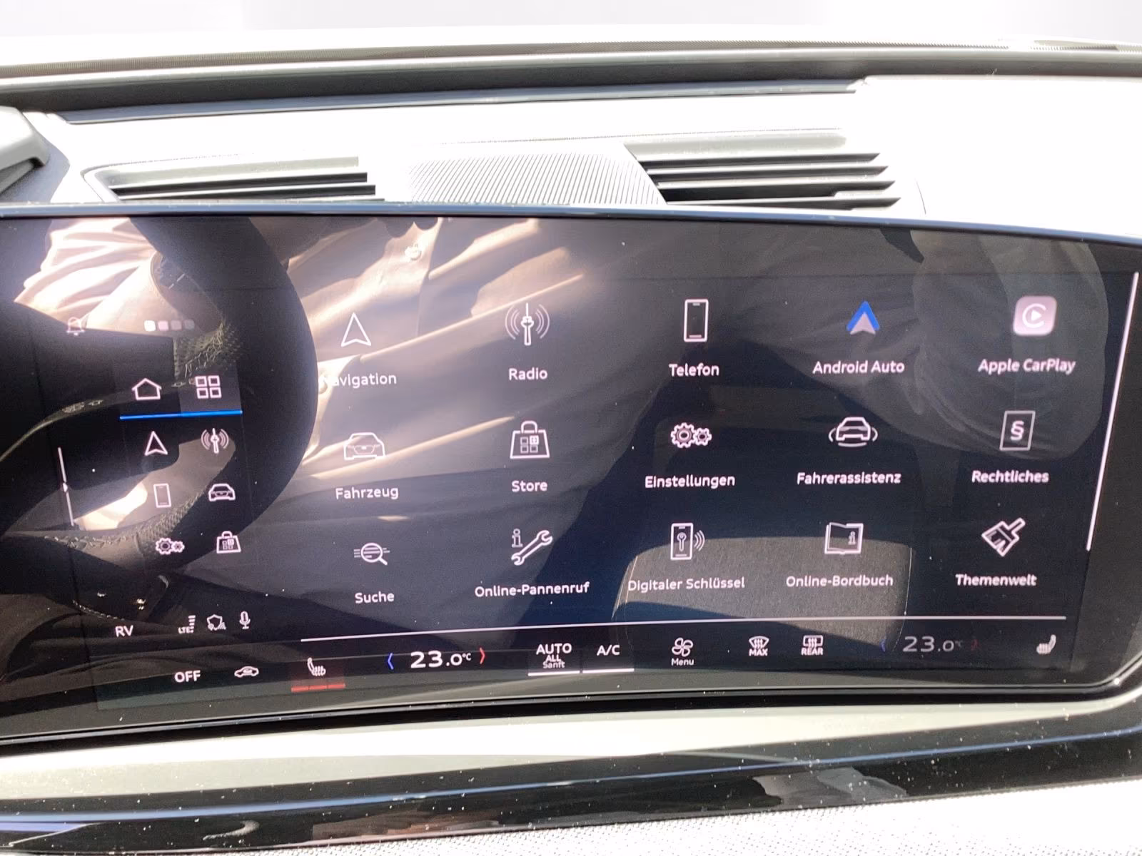 Audi A6 Avant Quattro S-Line