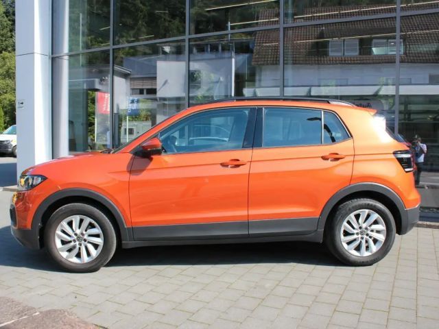 Volkswagen T-Cross 1.0 TSI Life