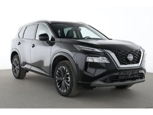 Nissan X-trail N-Connecta