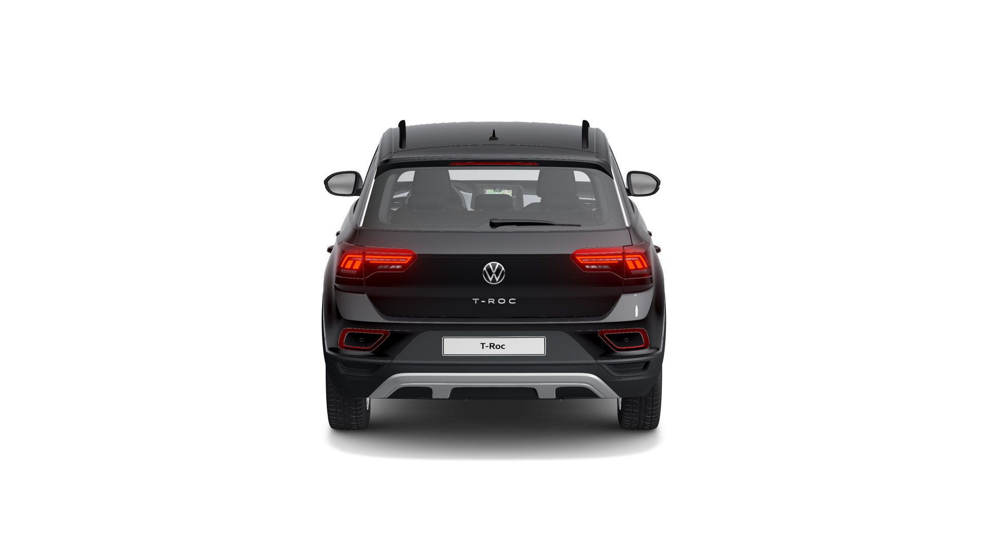 Volkswagen T-Roc 2.0 TDI Pro