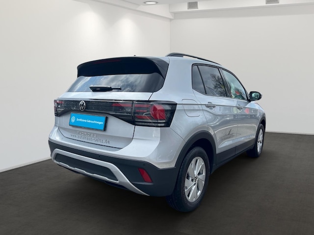 Volkswagen T-Cross 1.0 TS *APPCON*PDC*LED*SITZH*