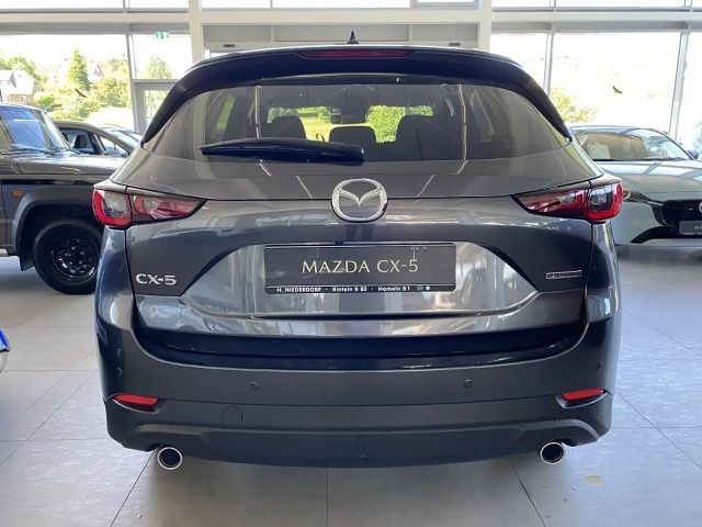 Mazda CX-5 Exclusive-line