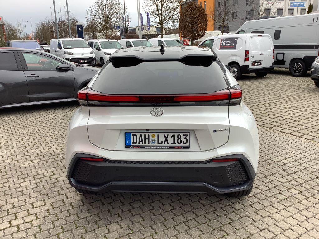 Toyota C-HR 5-deurs Team D Technik