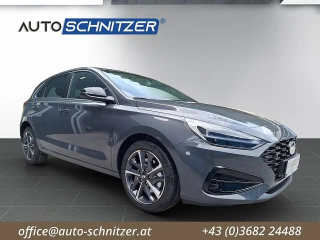 Hyundai i30 Go! T-GDi