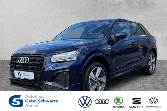 Audi Q2 35 TDI S-Line S-Tronic