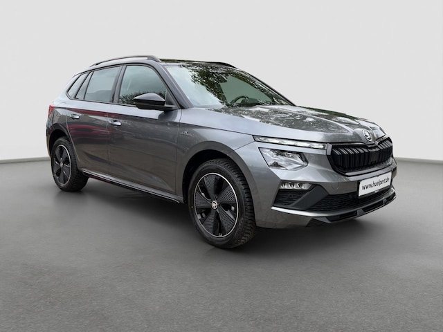 Skoda Kamiq Monte Carlo
