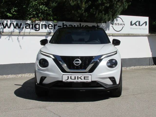 Nissan Juke DIG-T N-Connecta