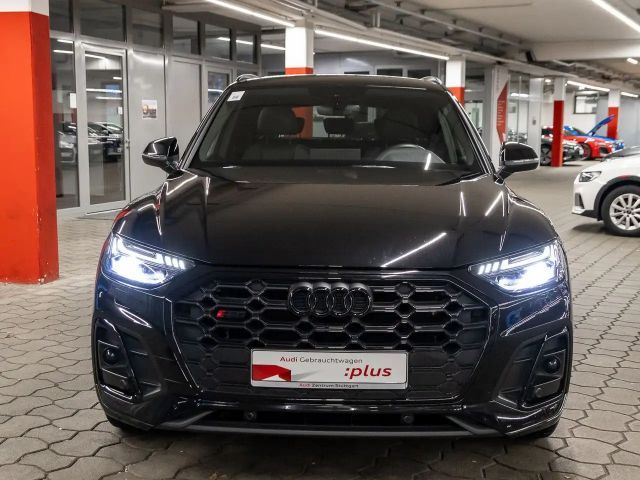 Audi SQ5 3.0 TDI Quattro