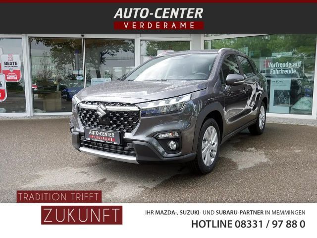 Suzuki S-Cross Hybrid