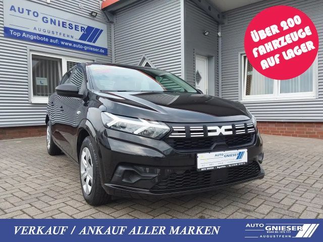 Dacia Sandero Essential TCe 90