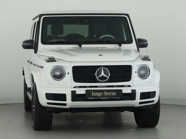 Mercedes-Benz G 500 AMG Line