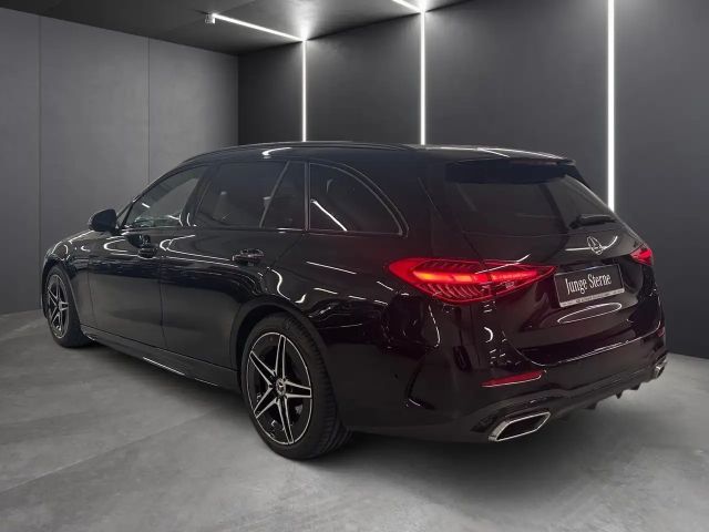 Mercedes-Benz C 200 AMG Line Estate