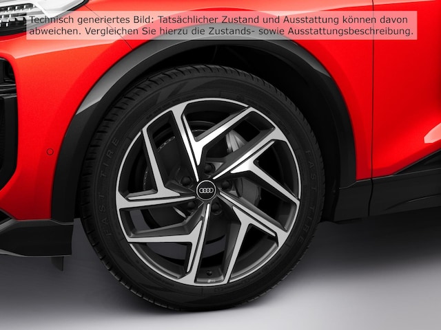 Audi Q6 e-tron Quattro