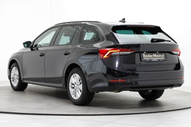 Skoda Octavia 2.0 TDI Combi