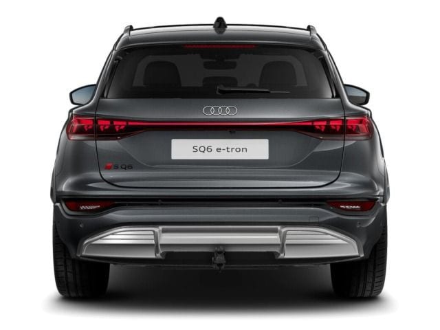 Audi Q6 e-tron Quattro