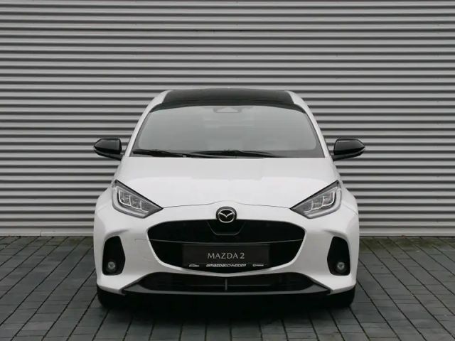 Mazda 2 Homura Plus
