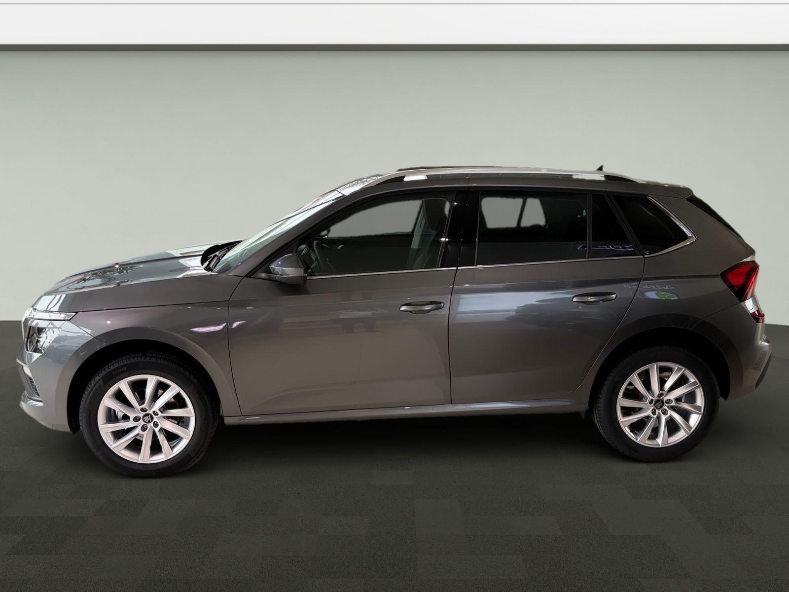 Skoda Kamiq Selection