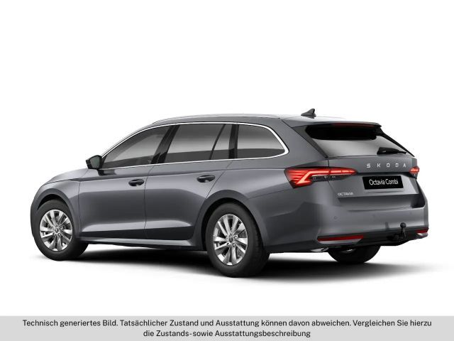 Skoda Octavia Selection