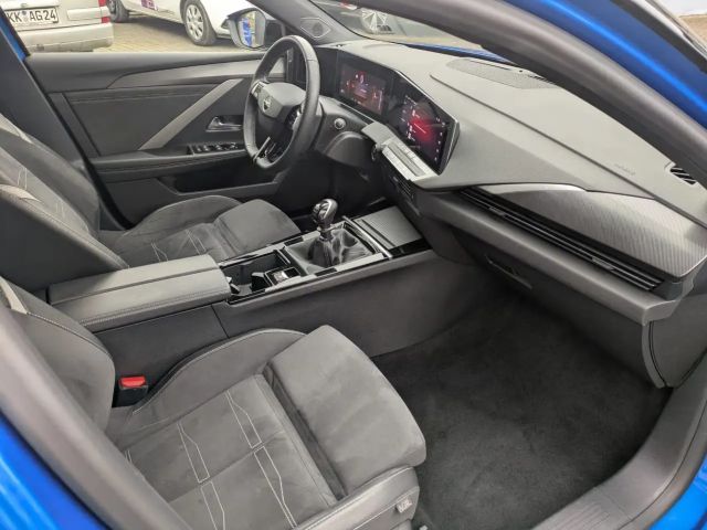 Opel Astra GS-Line Grand Sport