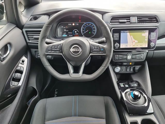 Nissan Leaf N-Connecta