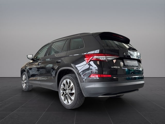 Skoda Kodiaq 2.0 TDI 4x4 Clever
