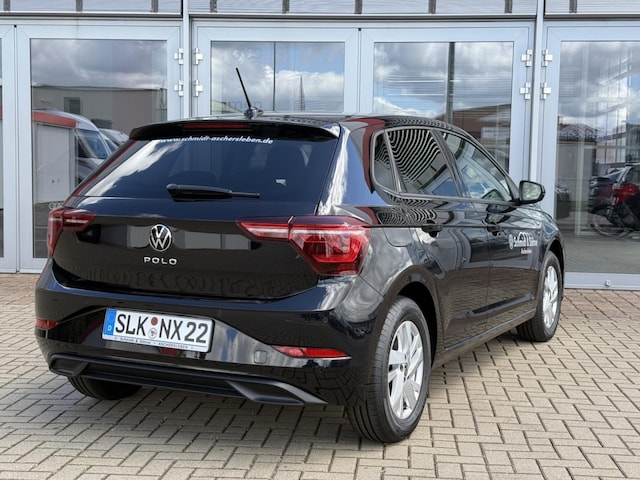 Volkswagen Polo Style